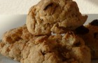 Old-Fashioned Raisin Scones