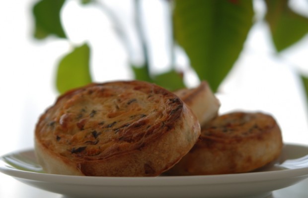 Patatesli borek