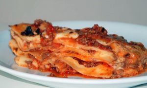 Lasagna