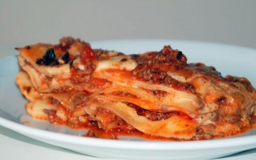 World’s Best Lasagna