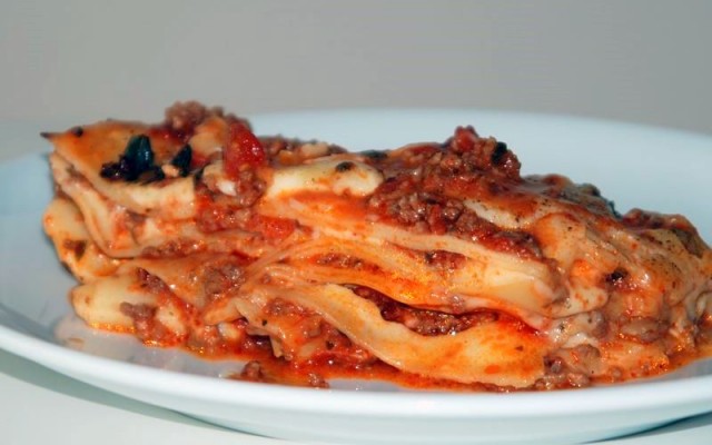 Lasagna