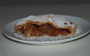 Apple Strudel