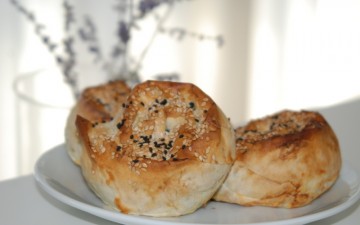 Gül Böreği