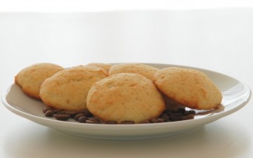 Lemon Ricotta Cookies